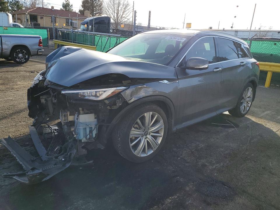 Aukcja sprzedaży 2021 Infiniti Qx50, vin: 3PCAJ5CB3MF101147, numer aukcji: 75256125