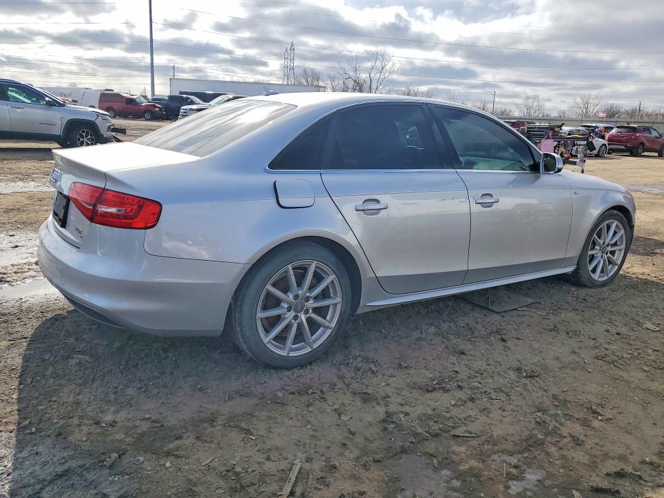78927045 :رقم المزاد ، WAUFFBFL3EN004301 vin ، 2014 Audi A4 مزاد بيع