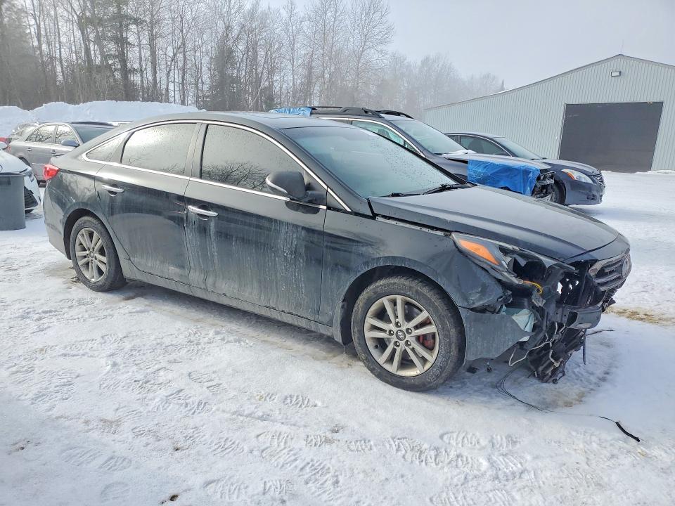 Продаж на аукціоні авто 2016 Hyundai Sonata, vin: 5NPE24AF8GH409600, номер лоту: 77303535
