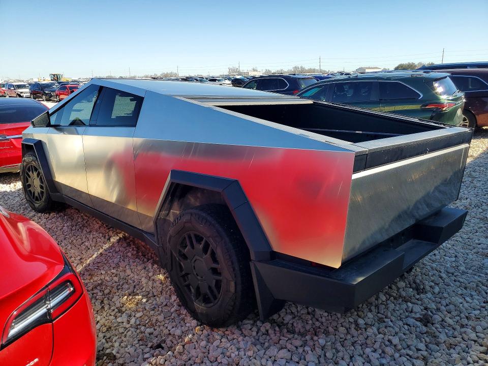 Продажа на аукционе авто 2024 Tesla Cybertruck, vin: 7G2CEHEE9RA026641, номер лота: 76853525