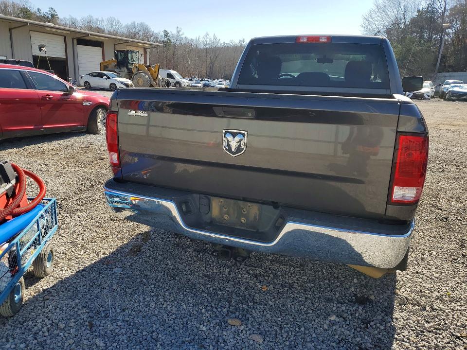 2017 Ram 1500 მანქანა იყიდება აუქციონზე, vin: 3C6JR6AG0HG521517, აუქციონის ნომერი: 74766335