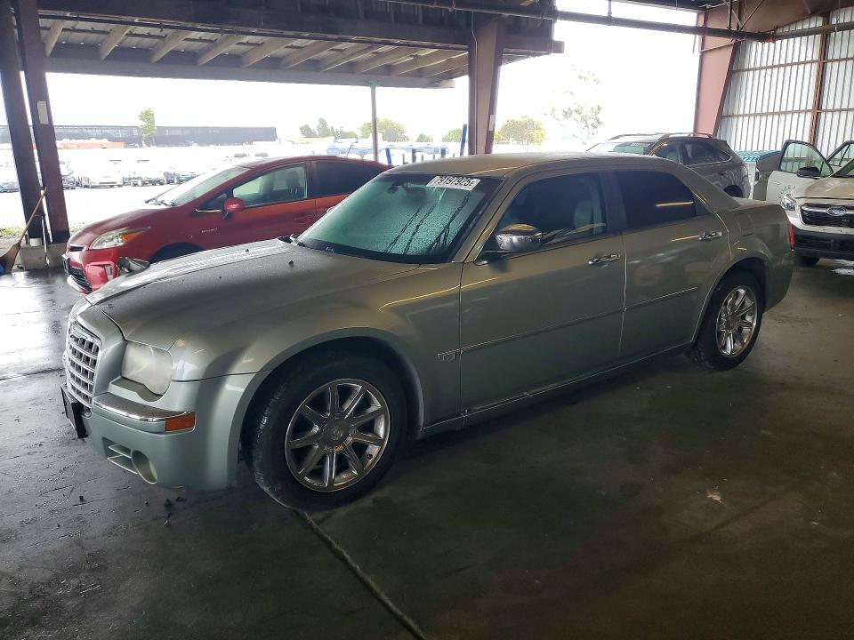 Auction sale of the 2006 Chrysler 300c, vin: 2C3KA63H16H109408, lot number: 79197925