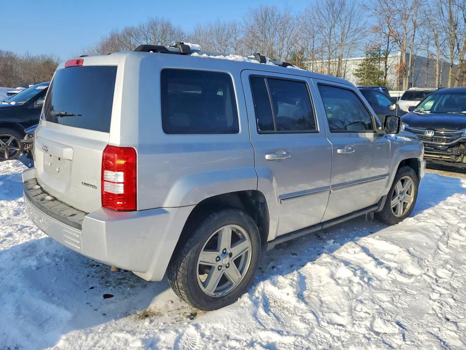 Продаж на аукціоні авто 2010 Jeep Patriot Li, vin: 1J4NF4GBXAD501680, номер лоту: 76841665