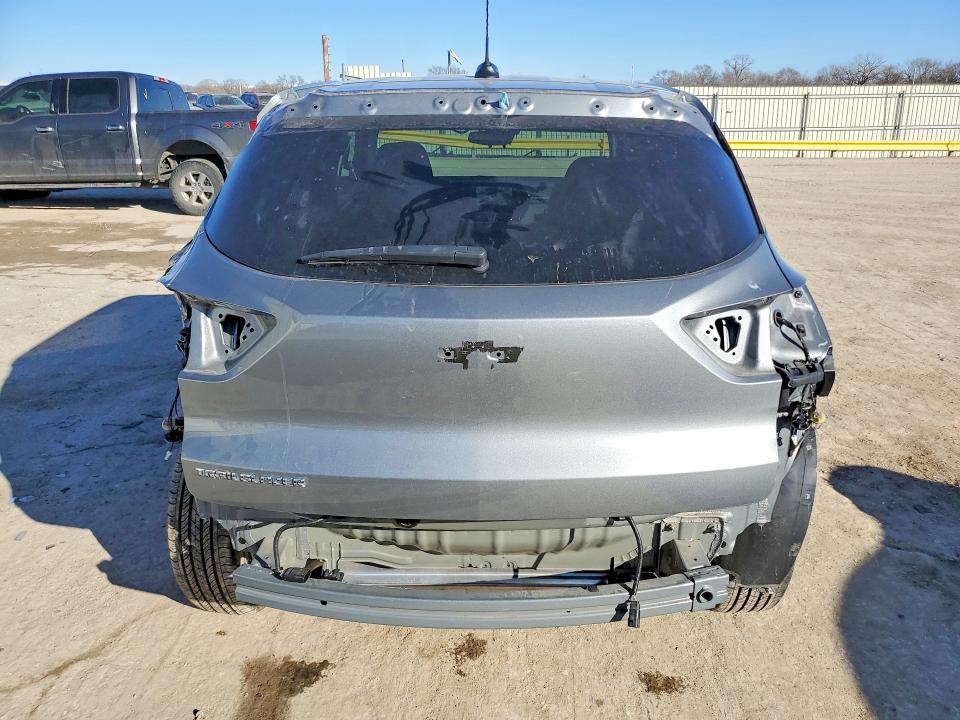 Aukcja sprzedaży 2026 Chevrolet Trailblazer, vin: KL79MMSLXTB023799, numer aukcji: 76427325