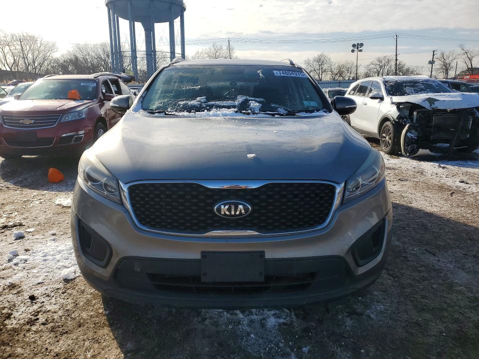 Aukcja sprzedaży 2016 Kia Sorento, vin: 5XYPG4A5XGG020269, numer aukcji: 74804975