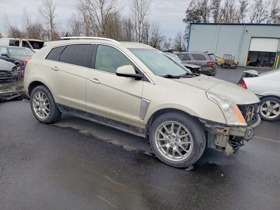 Aukcja sprzedaży 2013 Cadillac Srx, vin: 3GYFNJE32DS654530, numer aukcji: 75737325