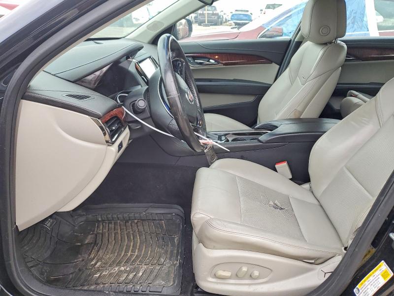 76582565 :رقم المزاد ، 1G6AH5R32D0106451 vin ، 2013 Cadillac Ats مزاد بيع