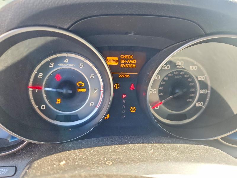 Продаж на аукціоні авто 2011 Acura Mdx, vin: 2HNYD2H79BH535244, номер лоту: 77369895