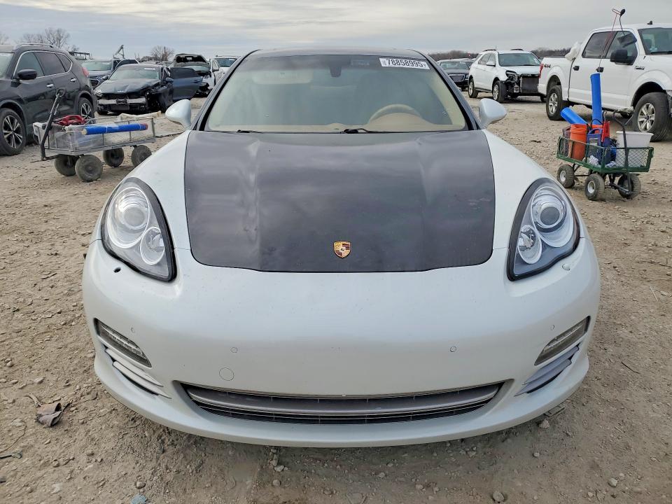 Продаж на аукціоні авто 2013 Porsche Panamera, vin: WP0AA2A72DL016827, номер лоту: 78858995