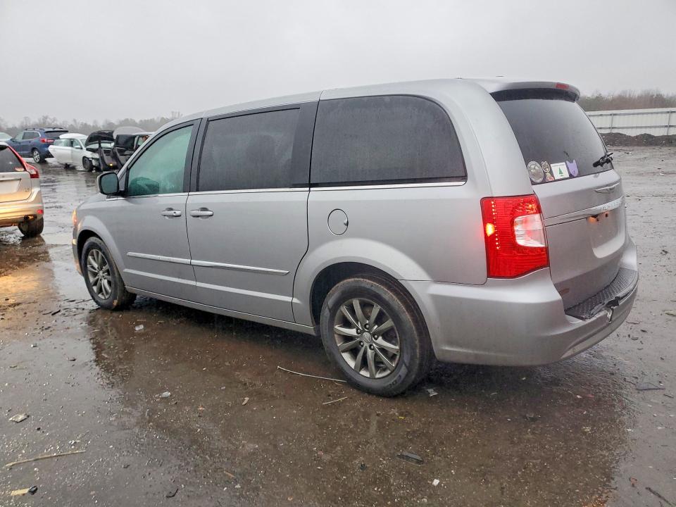 78178995 :رقم المزاد ، 2C4RC1HG4GR232171 vin ، 2016 Chrysler Town & Country مزاد بيع