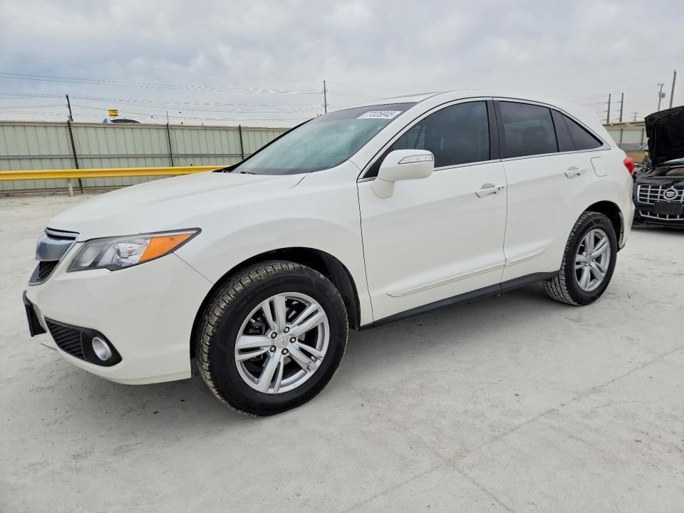 Продажа на аукционе авто 2014 Acura Rdx, vin: 5J8TB3H57EL009567, номер лота: 77026945