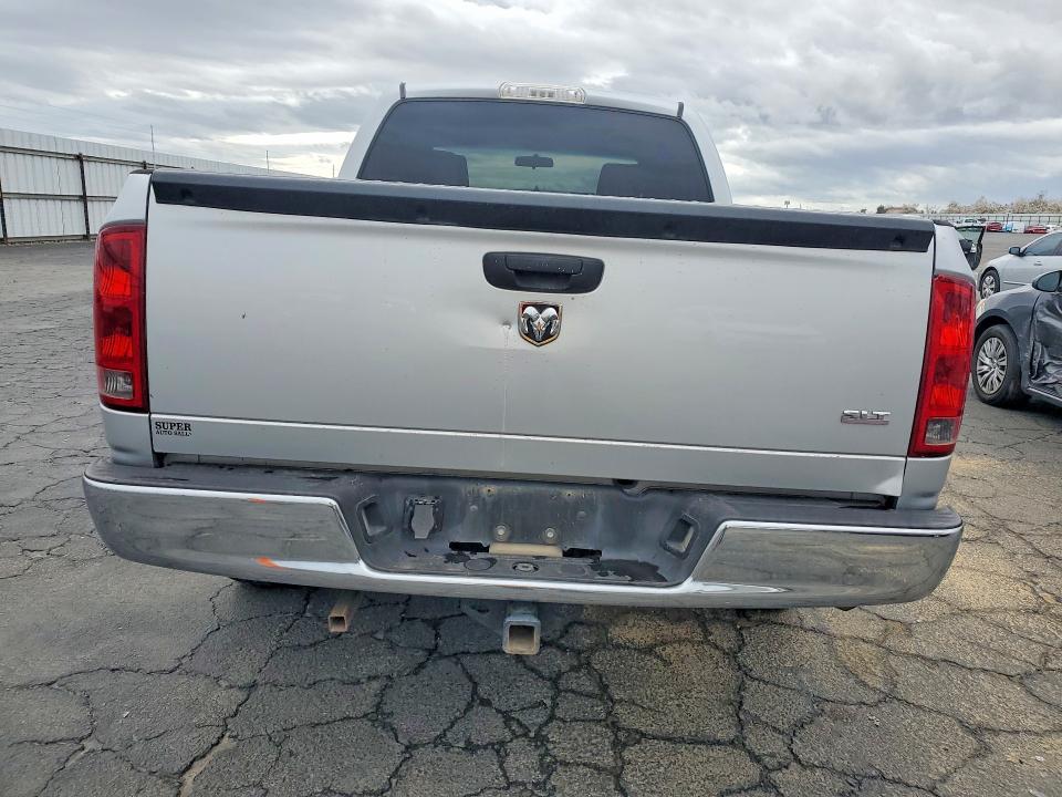 2006 Dodge Ram 1500 მანქანა იყიდება აუქციონზე, vin: 1D7HA18N06S639956, აუქციონის ნომერი: 77605015
