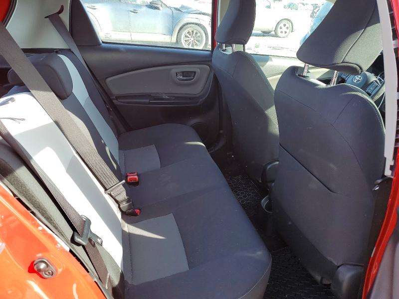 2018 Toyota Yaris მანქანა იყიდება აუქციონზე, vin: VNKKTUD31JA092511, აუქციონის ნომერი: 77676705