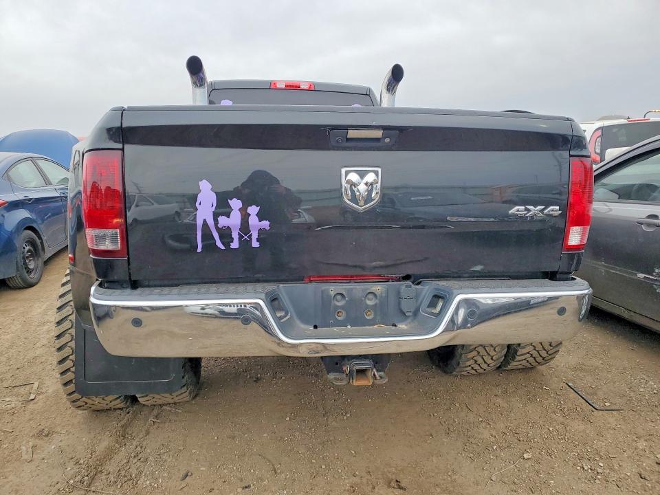 2018 Ram 3500 მანქანა იყიდება აუქციონზე, vin: 3C63RRGL6JG281085, აუქციონის ნომერი: 78354035