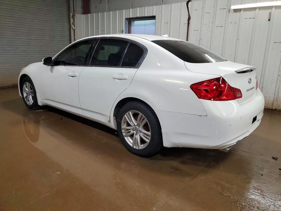 Продажа на аукционе авто 2010 Infiniti G37 Sedan, vin: JN1CV6AR2AM254174, номер лота: 78802065