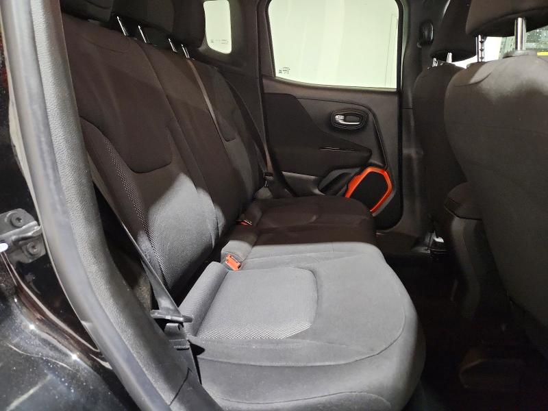 Продажа на аукционе авто 2018 Jeep Renegade, vin: ZACCJBAB9JPH35206, номер лота: 77803035