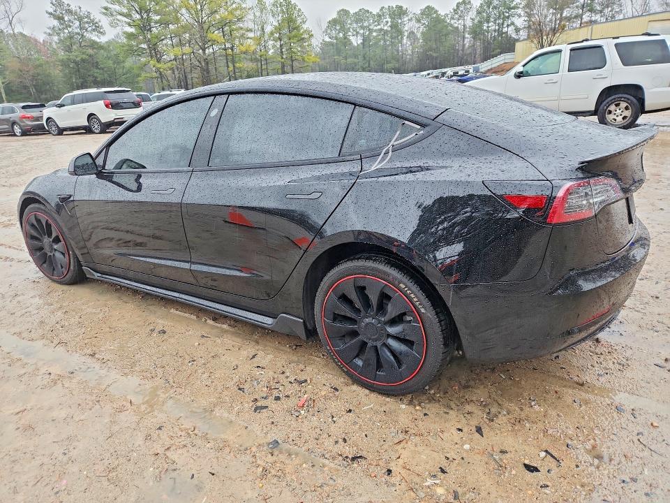 Aukcja sprzedaży 2021 Tesla Model 3, vin: 5YJ3E1EB1MF055062, numer aukcji: 79171825