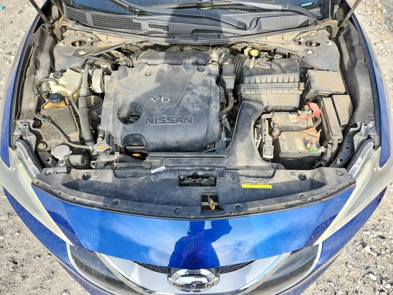 Продажа на аукционе авто 2017 Nissan Maxima, vin: 1N4AA6AP6HC404002, номер лота: 78498905