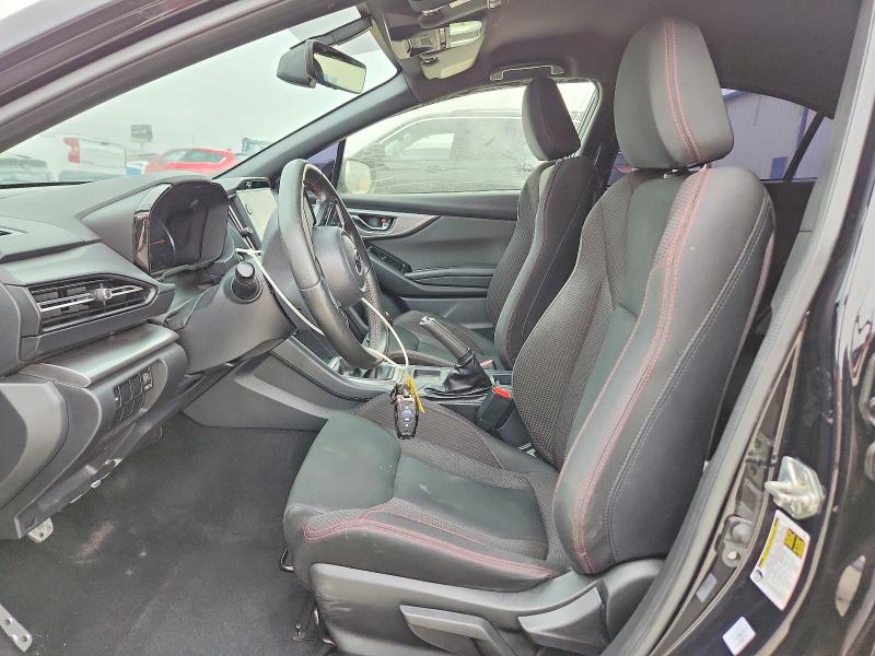 Продажа на аукционе авто 2022 Subaru Wrx, vin: JF1VBAF63N9013870, номер лота: 75859225