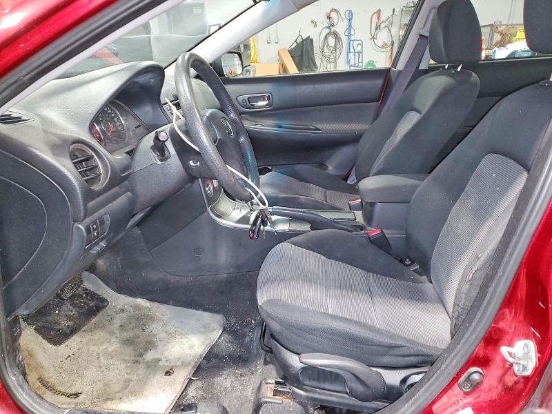 Продажа на аукционе авто 2005 Mazda 6, vin: 1YVFP80C855M68111, номер лота: 77364555