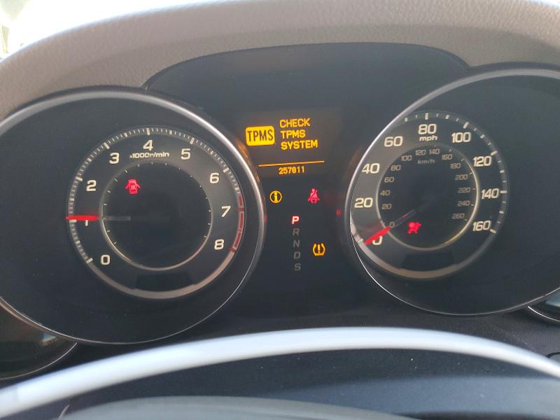 77804545 :رقم المزاد ، 2HNYD2H65AH504157 vin ، 2010 Acura Mdx مزاد بيع