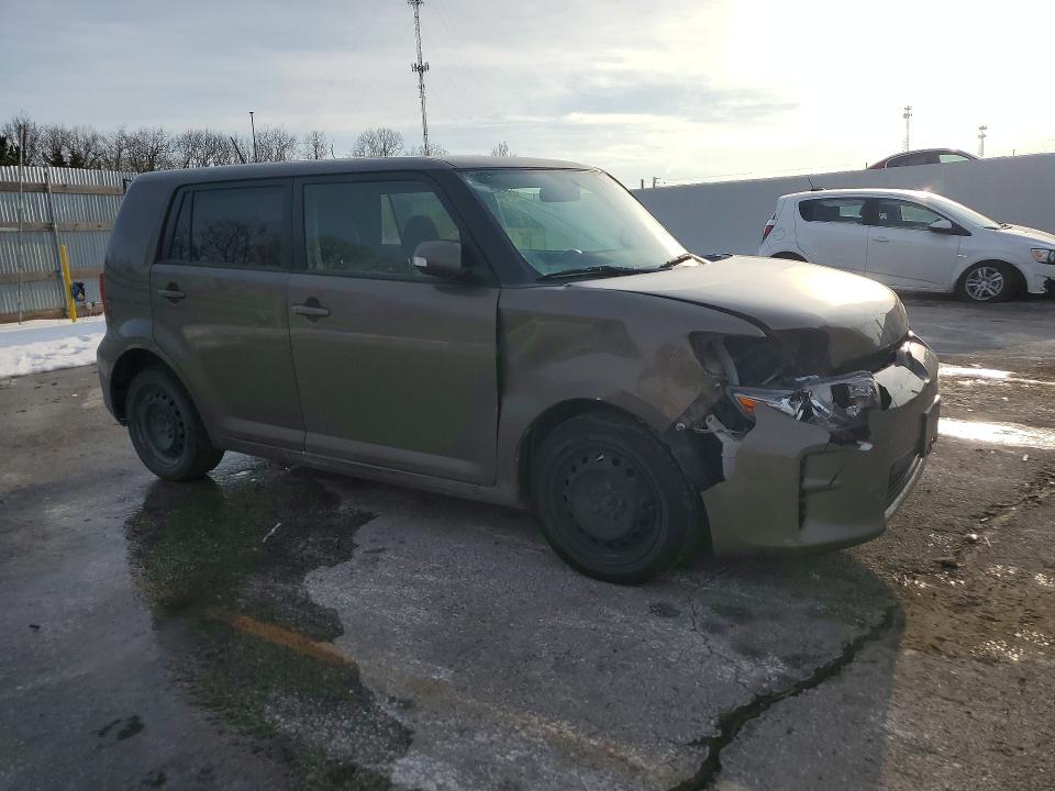 Продажа на аукционе авто 2015 Toyota Scion Xb, vin: JTLZE4FE5FJ078820, номер лота: 75057465