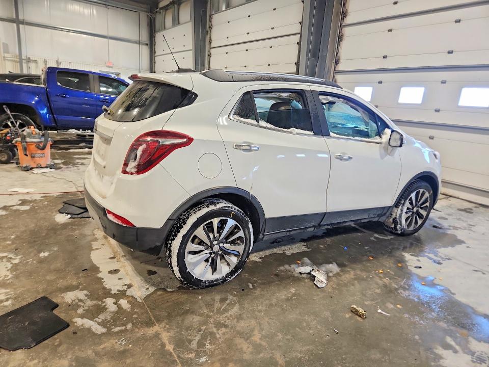Продаж на аукціоні авто 2018 Buick Encore, vin: KL4CJCSB6JB674907, номер лоту: 78113345