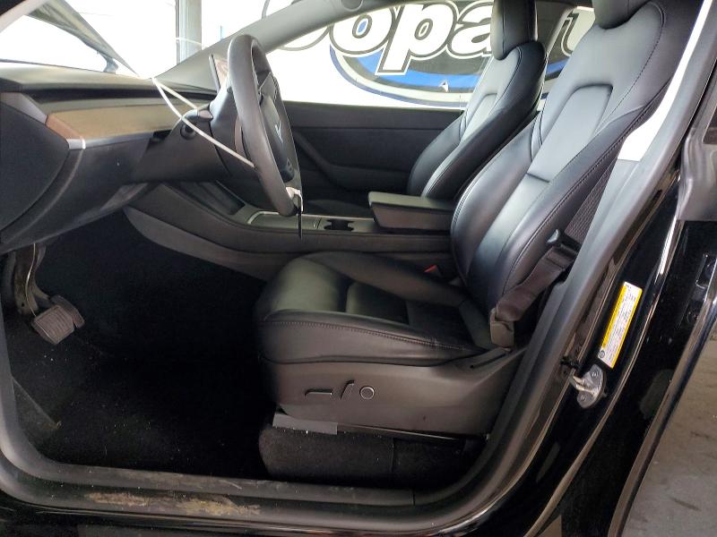 Aukcja sprzedaży 2021 Tesla Model Y, vin: 5YJYGAEE4MF283986, numer aukcji: 77046715