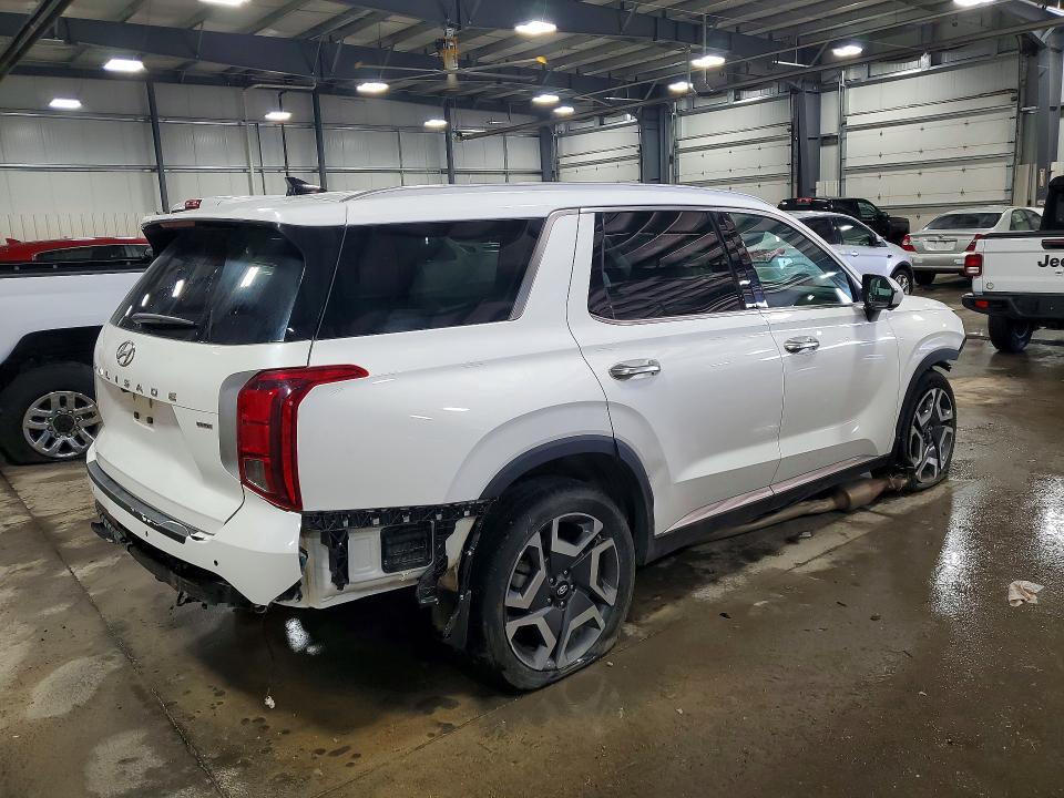 Продаж на аукціоні авто 2024 Hyundai Palisade, vin: KM8R5DGE9RU688258, номер лоту: 77740735