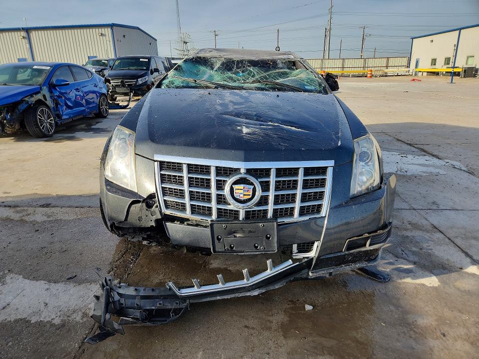 Продаж на аукціоні авто 2014 Cadillac Cts, vin: 1G6DA1E34E0134849, номер лоту: 78961315