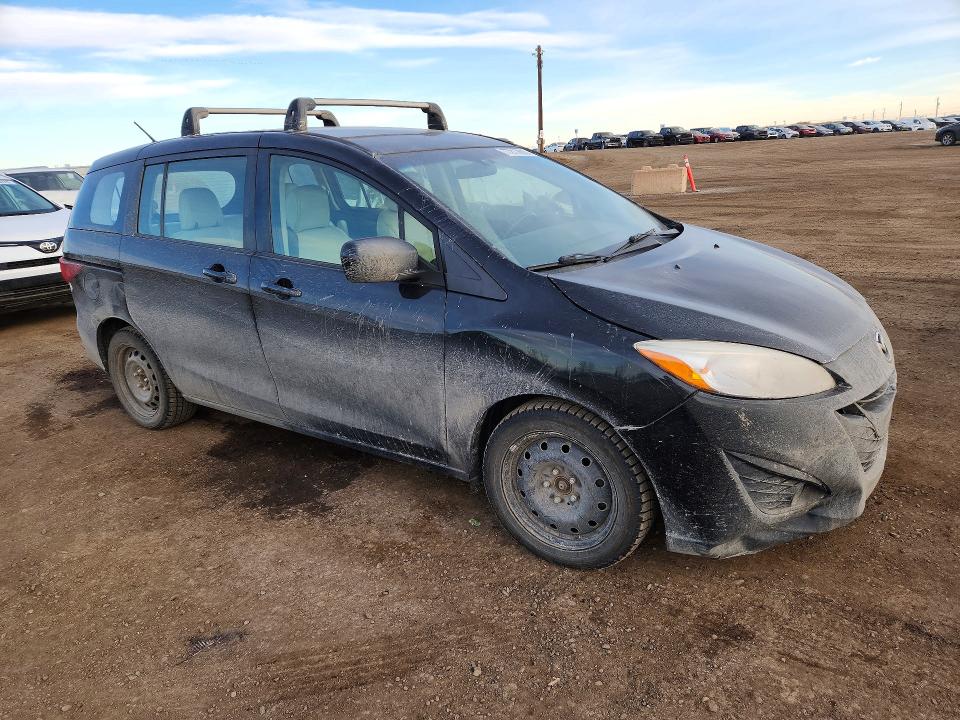 Продажа на аукционе авто 2014 Mazda 5, vin: JM1CW2CL6E0175129, номер лота: 77217865