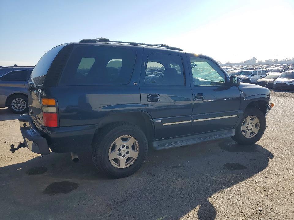 72988735 :رقم المزاد ، 1GNEC13T55R213139 vin ، 2005 Chevrolet Tahoe C150 مزاد بيع