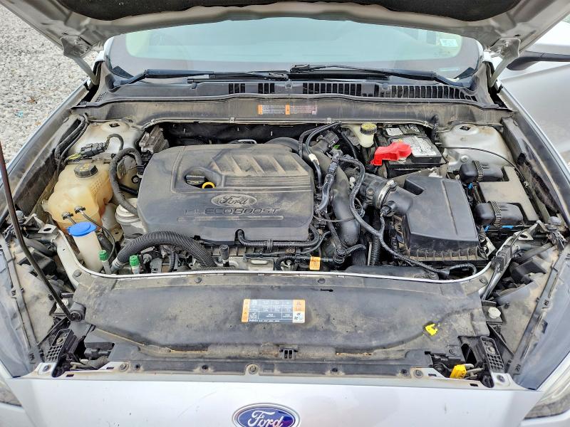Aukcja sprzedaży 2017 Ford Fusion Se, vin: 3FA6P0HD2HR119196, numer aukcji: 77689905