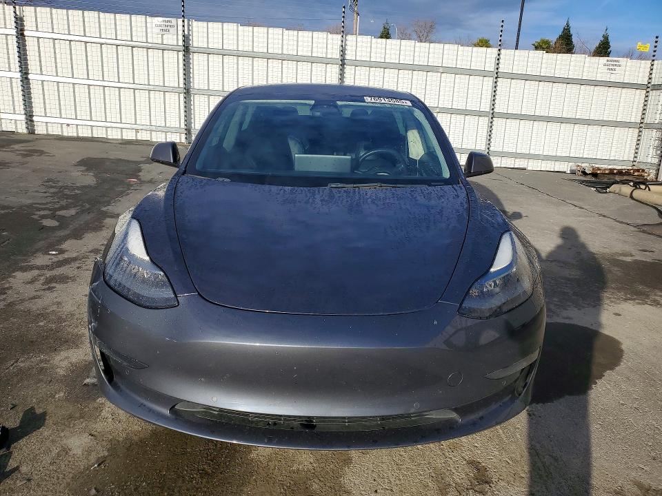 Продаж на аукціоні авто 2022 Tesla Model 3, vin: 5YJ3E1EB7NF123852, номер лоту: 76913585