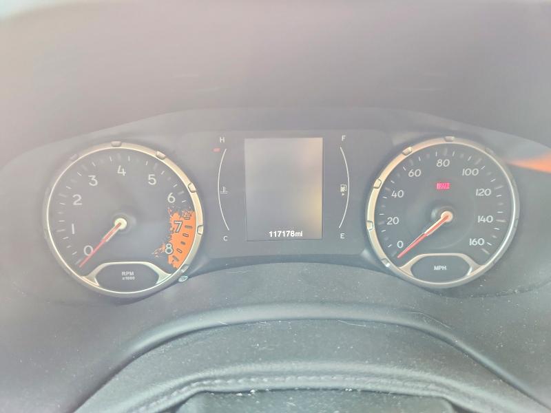 77343805 :رقم المزاد ، ZACCJABT8GPE13280 vin ، 2016 Jeep Renegade مزاد بيع