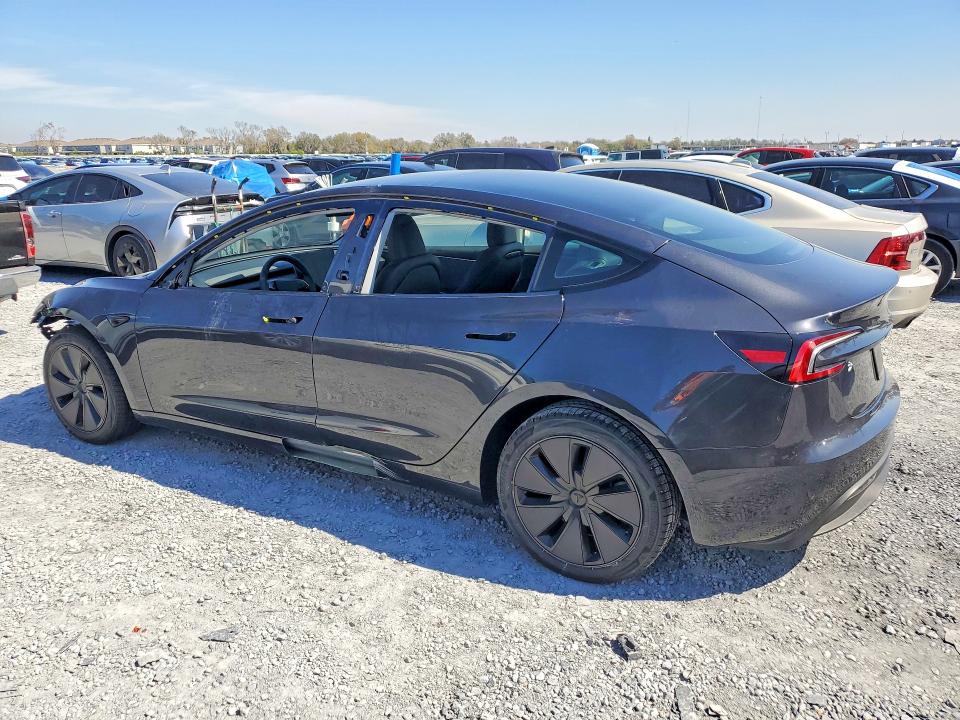 Продажа на аукционе авто 2024 Tesla Model 3, vin: 5YJ3E1EA4RF824491, номер лота: 78840085