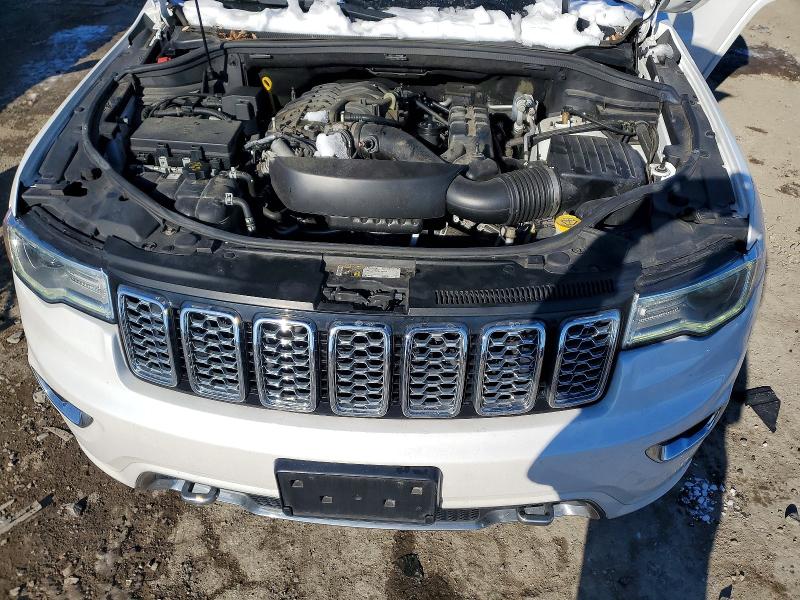 Продажа на аукционе авто 2017 Jeep Grand Cherokee, vin: 1C4RJFCG0HC633222, номер лота: 74323705