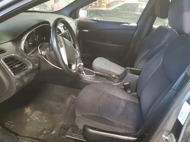 Aukcja sprzedaży 2013 Chrysler 200, vin: 1C3CCBBB9DN577203, numer aukcji: 78413665