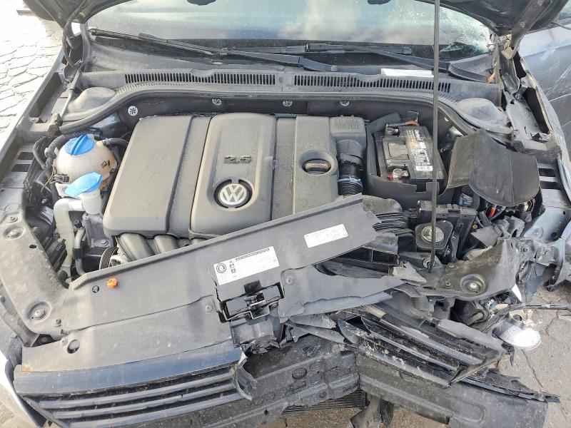 Продаж на аукціоні авто 2012 Volkswagen Jetta, vin: 3VWDX7AJ0CM356296, номер лоту: 77963955
