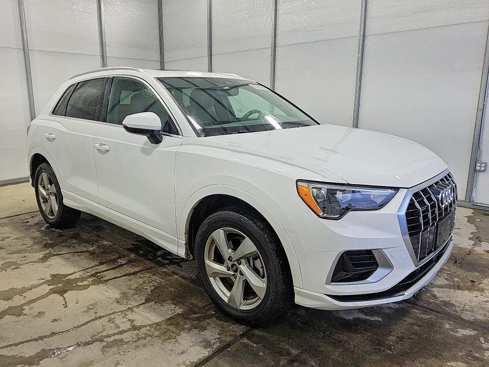 Aukcja sprzedaży 2021 Audi Q3, vin: WA1AUCF37M1063442, numer aukcji: 78578275