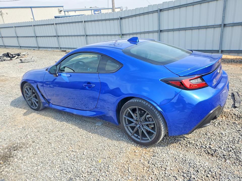2024 Subaru Brz მანქანა იყიდება აუქციონზე, vin: JF1ZDBE15R9702984, აუქციონის ნომერი: 78978195