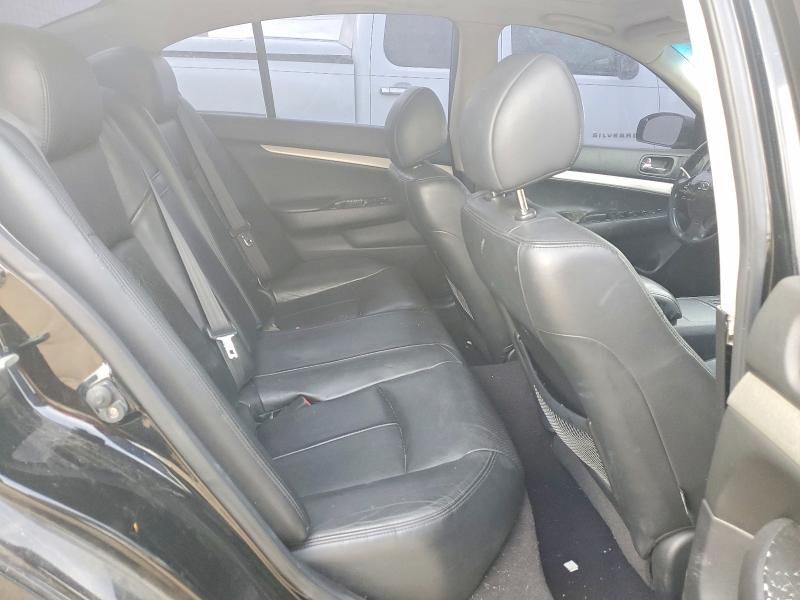 Продаж на аукціоні авто 2008 Infiniti G35, vin: JNKBV61F98M267852, номер лоту: 77678875