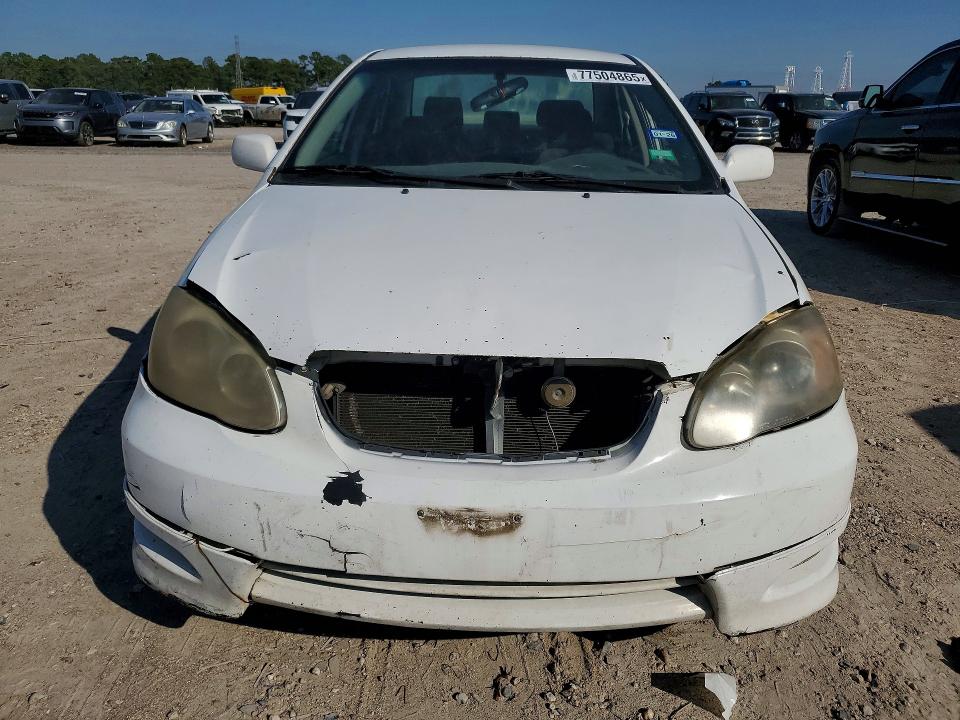 Aukcja sprzedaży 2006 Toyota Corolla, vin: 1NXBR32E86Z744029, numer aukcji: 77504865