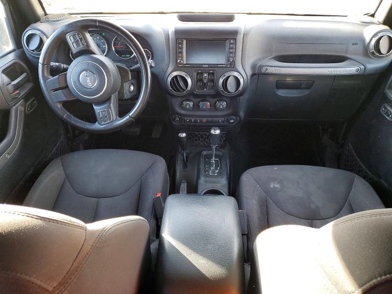 Aukcja sprzedaży 2017 Jeep Wrangler Unlimited, vin: 1C4BJWDG2HL603686, numer aukcji: 78854375