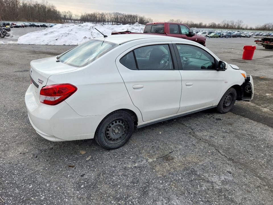 Продаж на аукціоні авто 2019 Mitsubishi Mirage, vin: ML32F3FJ6KHF18388, номер лоту: 78484885