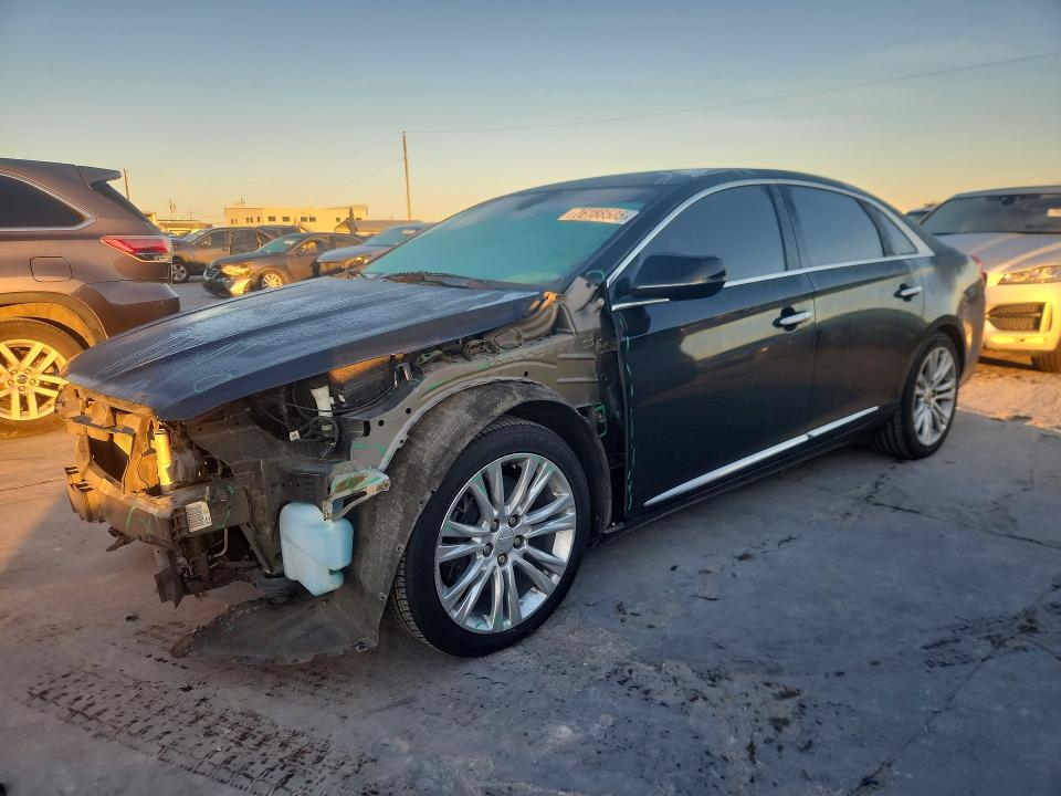 76188505 :رقم المزاد ، 2G61M5S3XK9149539 vin ، 2019 Cadillac Xts مزاد بيع