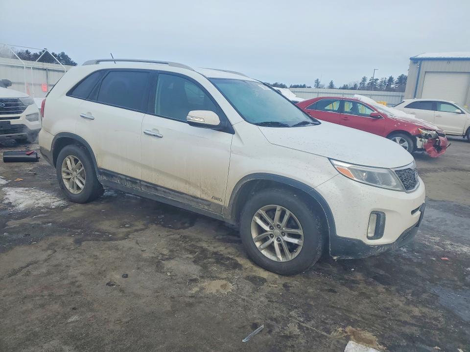 Aukcja sprzedaży 2015 Kia Sorento, vin: 5XYKTDA60FG568892, numer aukcji: 75830215