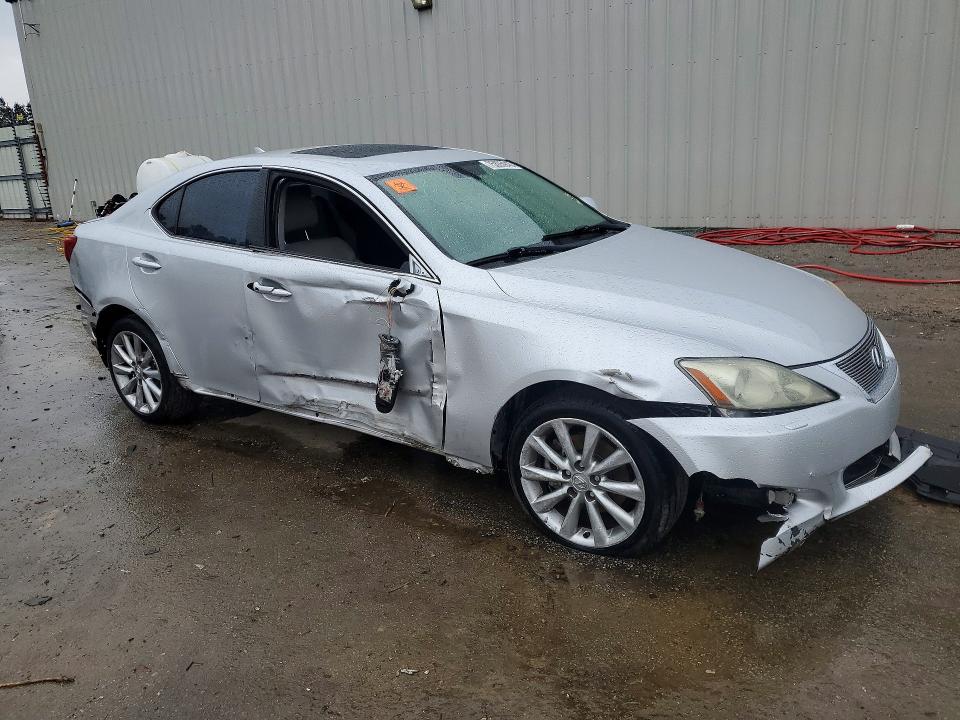 Aukcja sprzedaży 2010 Lexus Is, vin: JTHCF5C26A2033000, numer aukcji: 75805945