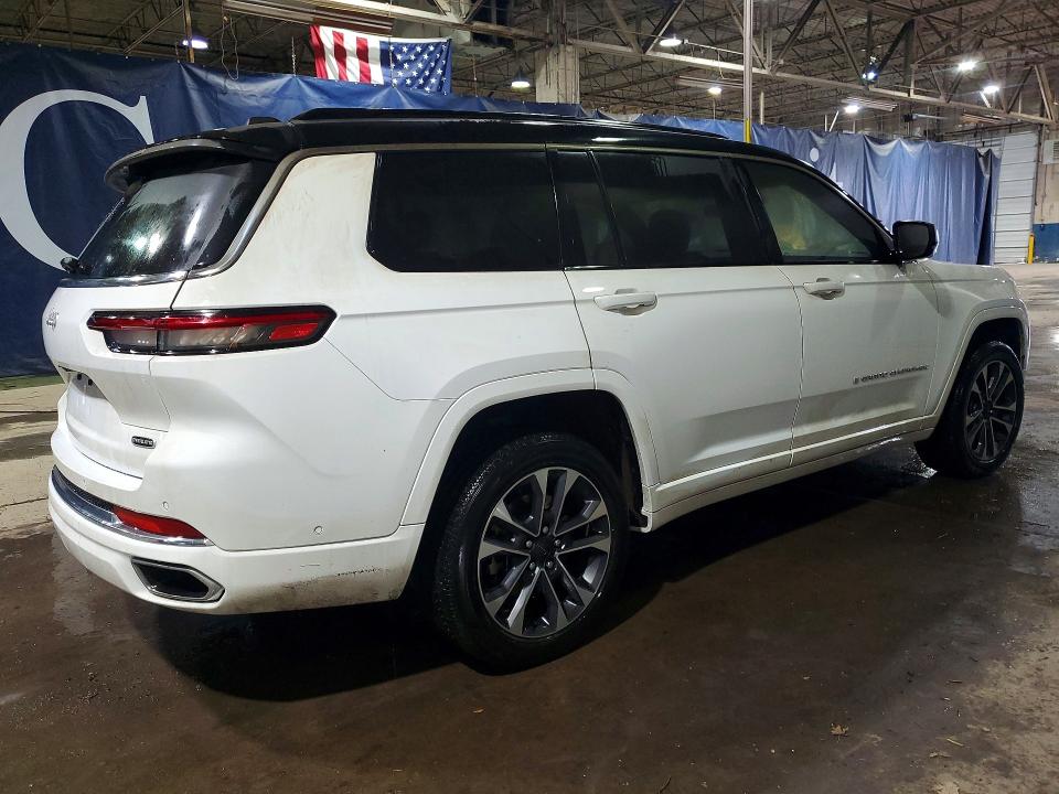 2024 Jeep Grand Cherokee მანქანა იყიდება აუქციონზე, vin: 1C4RJKDGXR8545094, აუქციონის ნომერი: 76820865