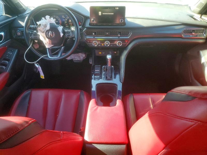 Продажа на аукционе авто 2024 Acura Integra, vin: 19UDE4H38RA000846, номер лота: 75164165
